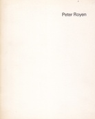 Peter Royen. Bildobjekte