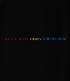 Amsterdam Paris Düsseldorf.