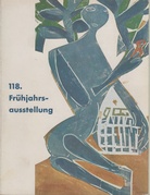 118. Frühjahrsausstellung vom 17. März bis 22. April 1957 im Kunstverein Hannover