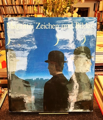 Harry Torczyner. Magritte: Zeichen und Bilder