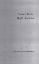 Gerhard Richter. Night Sketches