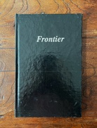 Beate Terfloth. Frontier [signiert/ num. Expl.]