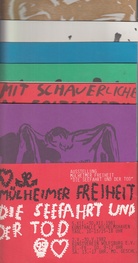 Ausstellung Mülheimer Freiheit "Die Seefahrt und der Tod"