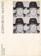 Joseph Beuys. Multiplizierte Kunst. Werkverzeichnis. Multiples und Druckgraphik 1965 - 1980/ Multiples. Catalogue Raisonne. Multiples and Prints 1965 - 1980. 5. erweiterte Auflage/ 5. revised edition 