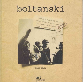 christian boltanski