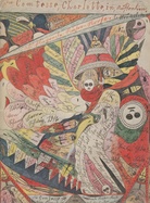 Adolf Wölfli. 1864 - 1930. Moderna Museet, Stockholm 29 jan - 6 mars 1977