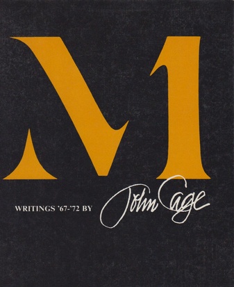 M: Writings '67-'72