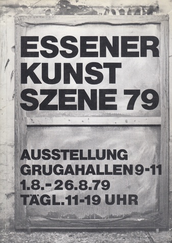 ESSENER KUNST SZENE 79