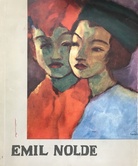 Emil Nolde. Ölgemälde - Aquarelle - Zeichnungen