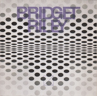 Bridget Riley. Städtische Kunsthalle Düsseldorf; 12. März bis 11. April 1971