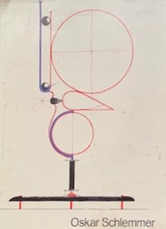 Oskar Schlemmer. Der Maler/ Der Wandgestalter/ Der Plastiker/ Der Zeichner/ Der Graphiker/ Der Bühnengestalter/ Der Lehrer