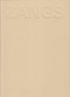 Susanne Cremer-Bermbach: Herbert Zangs. Werkmonographie [signiert und mit Zeichnung]