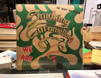 DIE WAIT WATCHERS. WE ARE SMOKING CARAMELLO [LP]