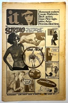 it (international times) no. 76, March 27 - April 8, 1970