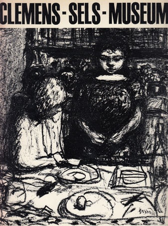 Bonnard. Clemens-Sels-Museum. Lithographien (1966)