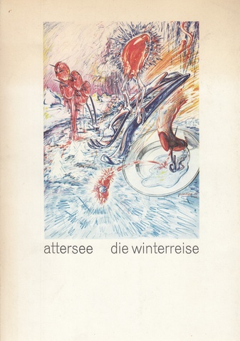 attersee. die winterreise