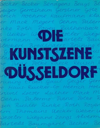 Die Kunstszene Düsseldorf