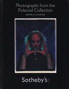 Photographs from the Polaroid Collection. Sotheby's New York, 21 & 22 June 2010