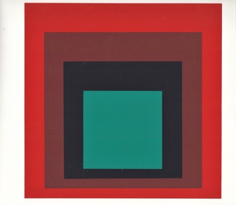 JOSEF ALBERS MUSEUM BOTTROP. Eröffnung 25. Juni 1983