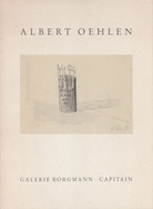 Albert Oehlen. Galerie Borgmann - Capitain