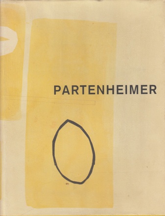 Jürgen Partenheimer. TÖNENDE SCHATTEN. Zeichnungen - Aquarelle