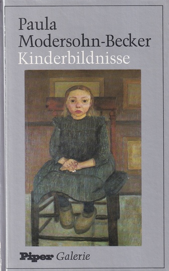 Paula Modersohn-Becker. Kinderbildnisse