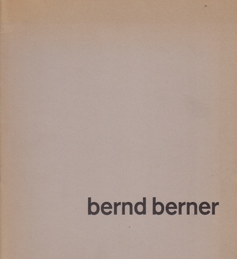 bernd berner