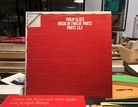 PHILIP GLASS. MUSIC IN TWELVE PARTS. PARTS 1 & 2 [LP]