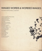 IMAGED WORDS & WORDED IMAGES