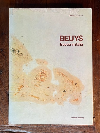 BEUYS. tracce in italia