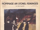 Hommage an Lyonel Feininger von Karl Lagerfeld.